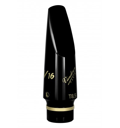 Vandoren V16 EBONITE T8,5 Tenor Saxophone Mouthpiece