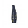 Vandoren A45 JUMBO JAVA BLUE EBONITE ALTO SAXOPHONE MOUTHPIECE – Limited series
