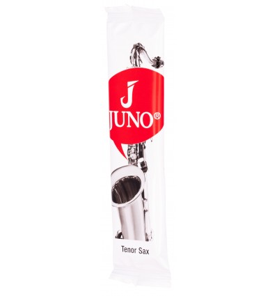 Vandoren Juno Alto Saxophone Reeds, Flow-pack of 1