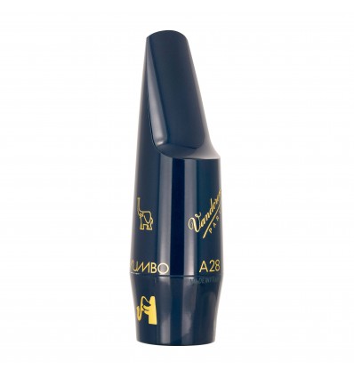 Vandoren A45 JUMBO JAVA BLUE EBONITE ALTO SAXOPHONE MOUTHPIECE – Limited series