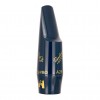 Vandoren A28 JUMBO JAVA BLUE EBONITE ALTO SAXOPHONE MOUTHPIECE 