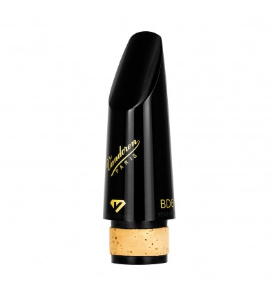 Vandoren Black Diamond BD6 HD Bb Clarinet Mouthpiece