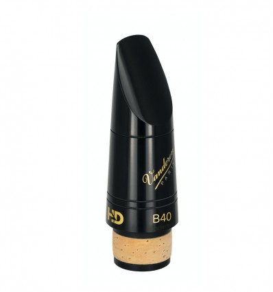 Bec Vandoren B40 HD pour Clarinete Sib