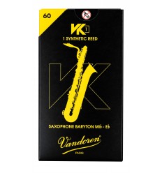 VK1 Synthetic Reeds for Baritone Saxophone - strength 60