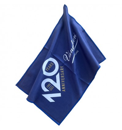 Vandoren Microfiber clarinet and saxophone polishing cloth