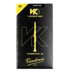 Vandoren VK1 Bb Clarinet Reeds, strength 35