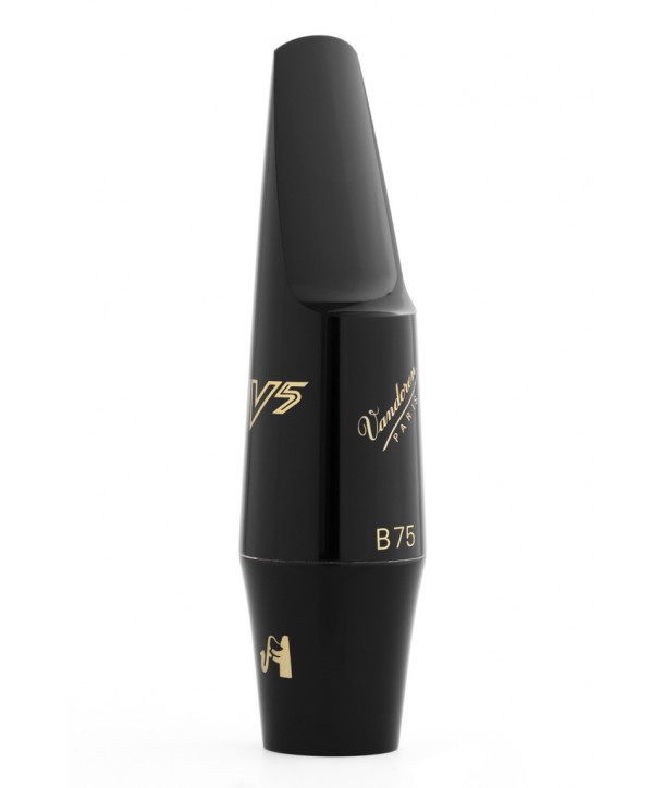 Vandoren V5 JAZZ B75 Barytone Saxophone Mouthpiece