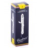 Vandoren Traditional Contrabass Clarinet Reeds, Box of 10