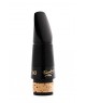 Vandoren Austrian VA0 Bb Clarinet Mouthpiece, Oehler system