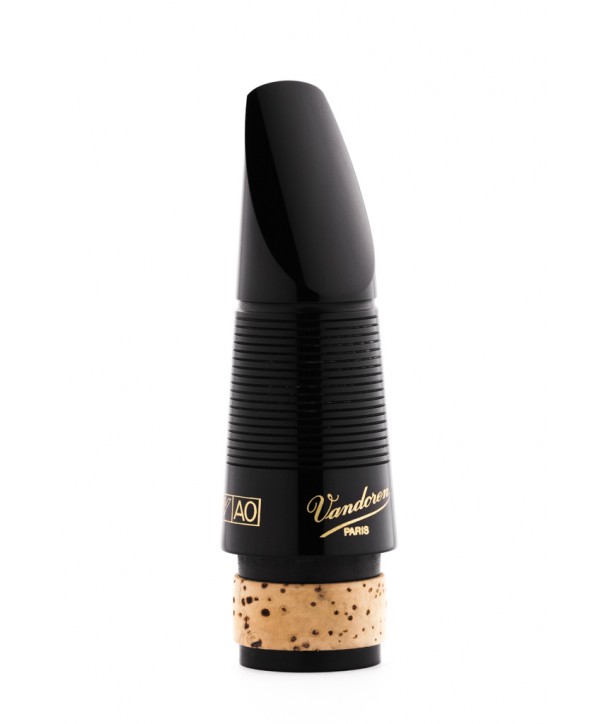Vandoren Austrian VA0 Bb Clarinet Mouthpiece, Oehler system