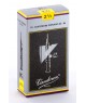 Vandoren V12 Soprano Saxophon Reeds, Box of 10