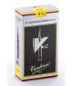 Vandoren V12 Soprano Saxophon Reeds, Box of 10