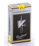 Vandoren V12 Soprano Saxophon Reeds, Box of 10