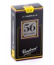 Vandoren '56 rue Lepic' Bb Clarinet Reeds, Box of 10