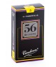 Vandoren '56 rue Lepic' Bb Clarinet Reeds, Box of 10