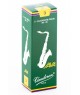 Vandoren Java Tenor Saxophon Reeds, Box of 5