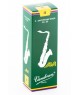 Vandoren Java Tenor Saxophon Reeds, Box of 5