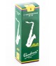 Vandoren Java Tenor Saxophon Reeds, Box of 5
