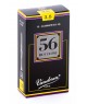 Vandoren '56 rue Lepic' Bb Clarinet Reeds, Box of 10