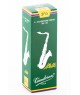 Vandoren Java Tenor Saxophon Reeds, Box of 5