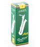 Vandoren Java Baritone Saxophon Reeds, Box of 5