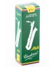 Vandoren Java Baritone Saxophon Reeds, Box of 5