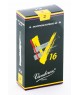 Vandoren V16 Soprano Saxophon Reeds, Box of 10