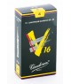 Vandoren V16 Soprano Saxophon Reeds, Box of 10