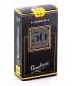 Vandoren '56 rue Lepic' Bb Clarinet Reeds, Box of 10