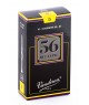 Vandoren '56 rue Lepic' Bb Clarinet Reeds, Box of 10