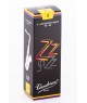 Vandoren ZZ Tenor Saxophon Reeds, Box of 5