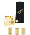 Vandoren OPTIMUM Saxophone Ligature and plastic cap
