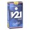 Vandoren V21 Alto Saxophone Reeds, Box of 10