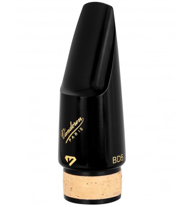 Vandoren Black Diamond BD5 bass Clarinet Mouthpiece