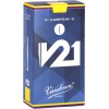 Vandoren V21 Eb Clarinet Reeds, Box of 10